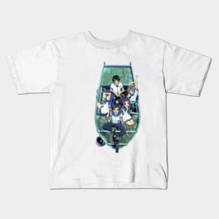 Nagi No Asukara Kids T-Shirt